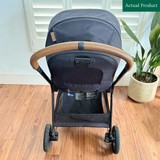 Preloved Nuna Triv Next Travel System, Black