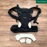 Nuna Cudl Carrier, Gently Used / Black