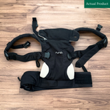 Nuna Cudl Carrier, Gently Used / Black