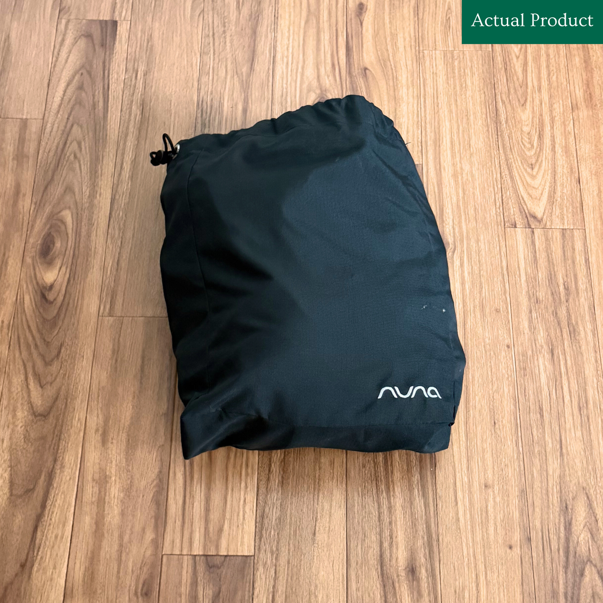 Nuna Cudl Carrier, Gently Used / Black