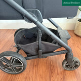 Nuna Mixx Pushchair & Carrycot, Gently Used / Black