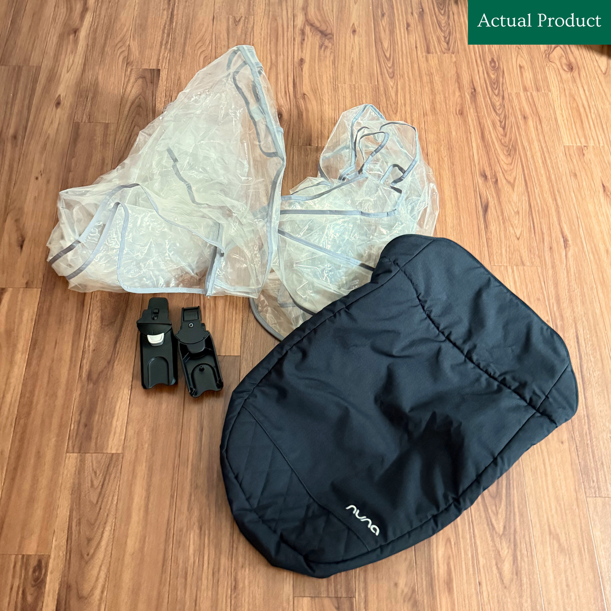 Nuna Mixx Next Pram, Like New / Beige