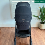 Nuna Mixx Next Pram, Gently Used / Black