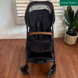 Nuna Mixx Pushchair & Carrycot, Gently Used / Black