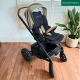 Nuna Mixx Next Pram, Like New / Beige