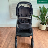 Nuna Mixx Next Pram, Gently Used / Black
