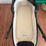 Nuna Mixx Pushchair & Carrycot, Gently Used / Black