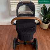 Nuna Mixx Pushchair & Carrycot, Gently Used / Black