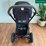 Nuna Mixx Next Pram, Gently Used / Black