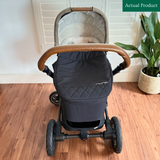 Nuna Mixx Next Pram, Like New / Beige