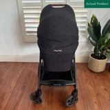 Nuna Mixx Pushchair & Carrycot, Gently Used / Black