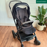 Nuna Mixx Next Pram, Gently Used / Black