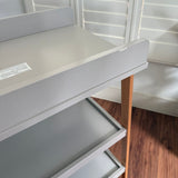 Baby Elegance Ollie Changing Table, Gently Used / Wood