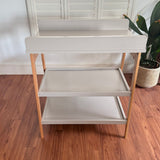 Baby Elegance Ollie Changing Table, Gently Used / Wood