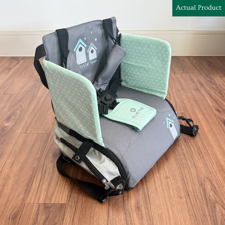 Little Town Olmitos - 3 In 1 Baby Booster Seat, Like New