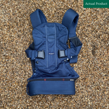 BabyBjorn Baby Carrier One Air, Gently Used / Blue