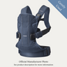 BabyBjorn Baby Carrier One Air, Gently Used / Blue
