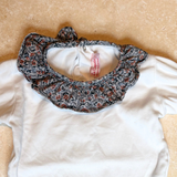 La Coqueta & Bonpoint Outfit Bundle (18M), Gently Used / White and Pink