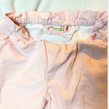La Coqueta & Bonpoint Outfit Bundle (18M), Gently Used / White and Pink