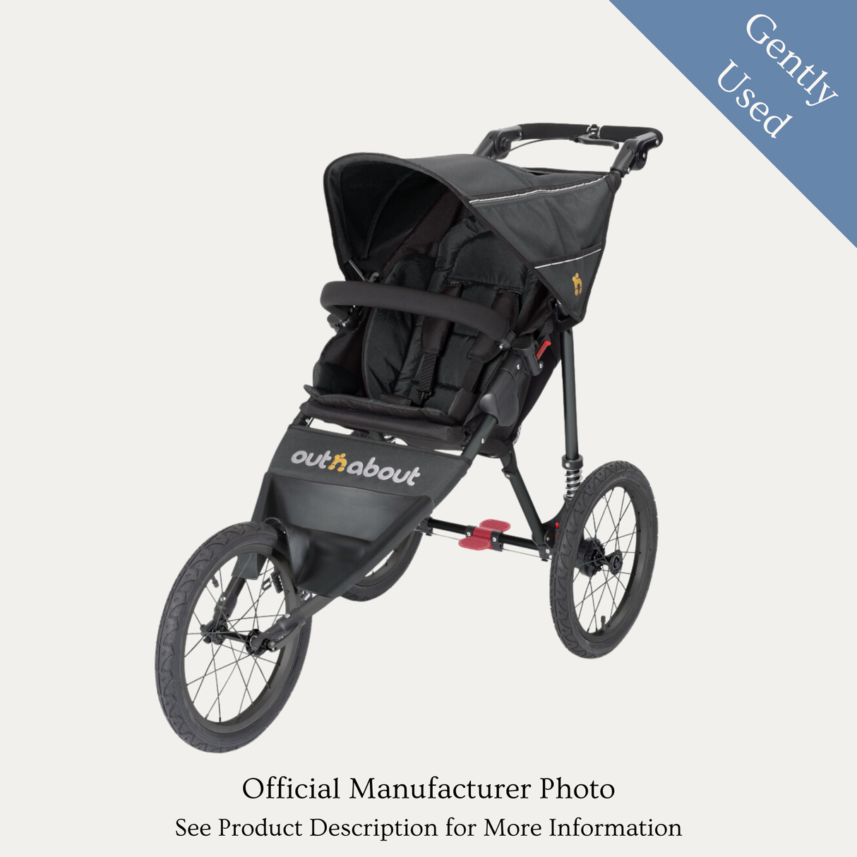 Out n About Nipper Sport V4