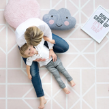 Toddlekind Playmat, Like New / Pink