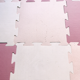 The Modern Nursery Puzzle Playmat, Gently Used / Pink