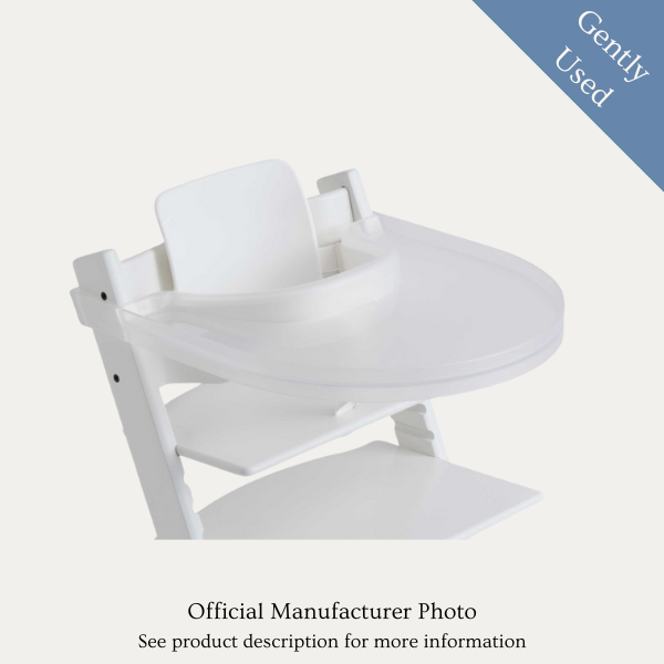 Playtray (Compatible with Tripp Trapp Chair), Gently Used