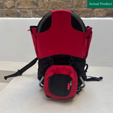 Phil & Teds Parade Baby Carrier, Gently Used / Red
