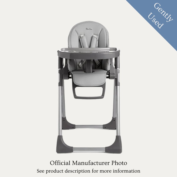 Silver Cross Buffet High Chair, Gently Used