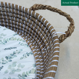 Mabel & Fox Basket & Changing Mat, Gently Used
