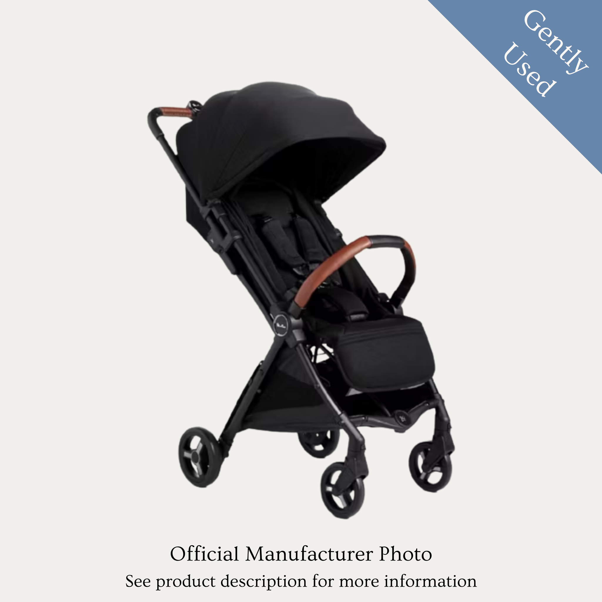 Silver Cross Jet 3 Pram – Rekiddle