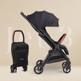 Silver Cross Jet 3 Pram, Gently Used