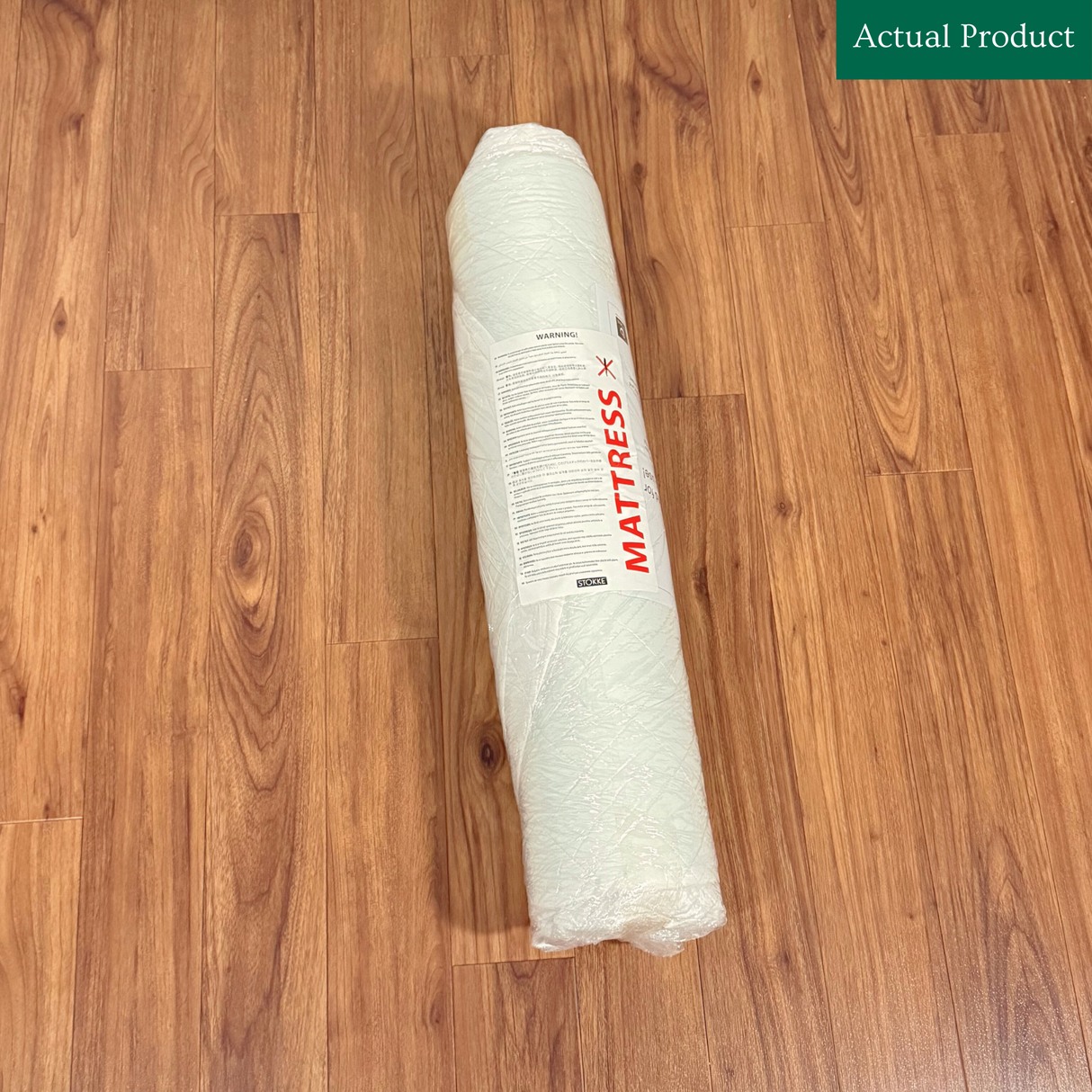 Stokke Sleepi V2 Baby Bed & Mattress, Like New / Natural Wood