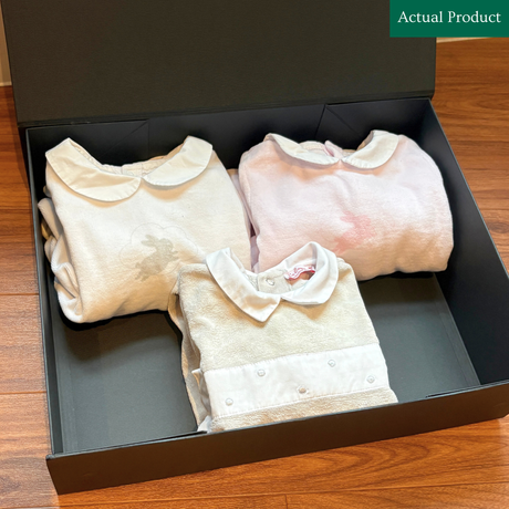 Jacadi Paris & La Coqueta Sleepsuit Bundle (18M), Gently Used