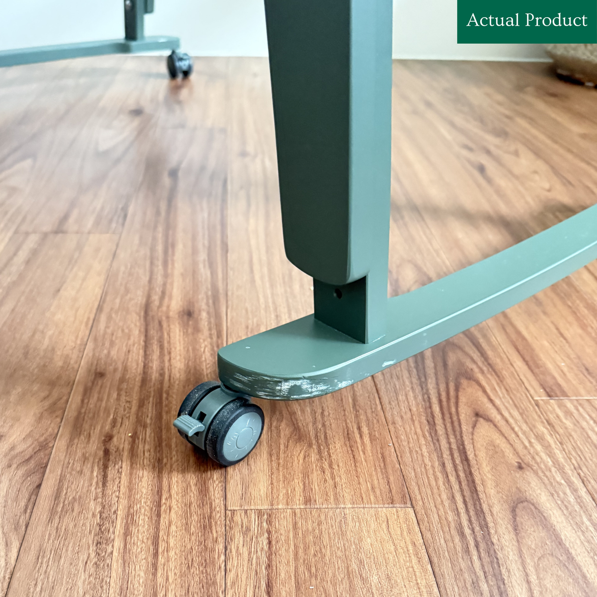 Snuzpod Studio Crib, Gently Used / Green