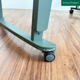 Snuzpod Studio Crib, Gently Used / Green