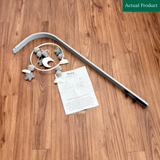 Snuzpod Mobile Arm, Like New / Grey