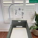 Snuzpod Mobile Arm, Like New / Grey