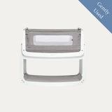 SnüPod4 Bedside Crib, Gently Used / White