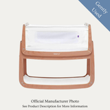 SnuzPod 4, Gently Used / Natural Wood