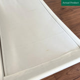 SnüzPod 4 Bedside Crib, Gently Used / White