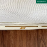 SnüzPod 4 Bedside Crib, Gently Used / White