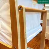 SnuzPod 4, Like New / Natural Wood