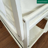 SnüPod4 Bedside Crib, Gently Used / White