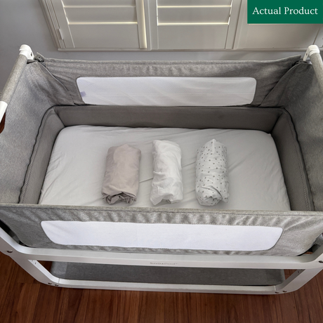 SnuzPod 4 Bundle Set, Gently Used / White