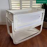 SnüPod4 Bedside Crib, Gently Used / White