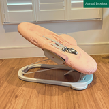 Stokke Steps Bouncer, Like New / Pink