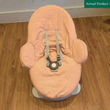 Stokke Steps Bouncer, Like New / Pink