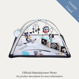 Tiny Love Black & White Gymini, Gently Used / Black & White