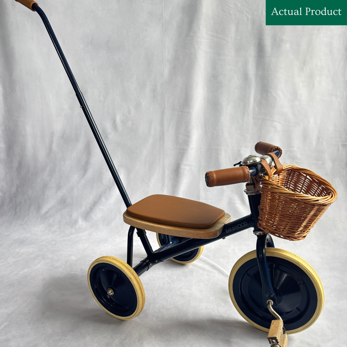 Banwood Vintage Trike, Gently Used / Blue